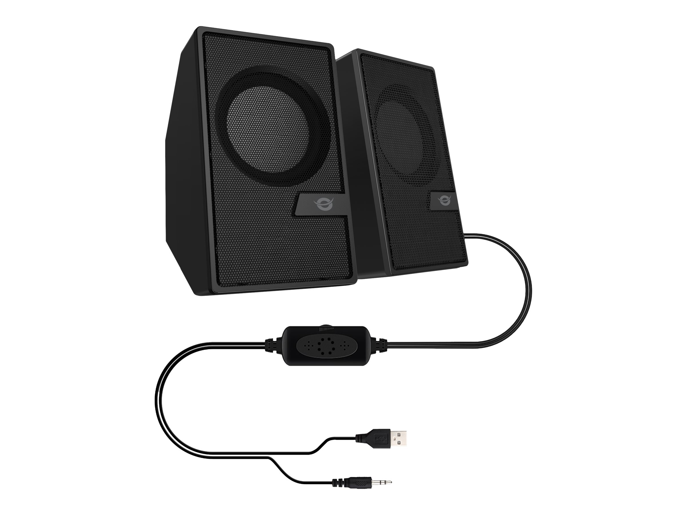CONCEPTRONIC 20 Bluetooth Lautsprecher Fernbedienung 6W