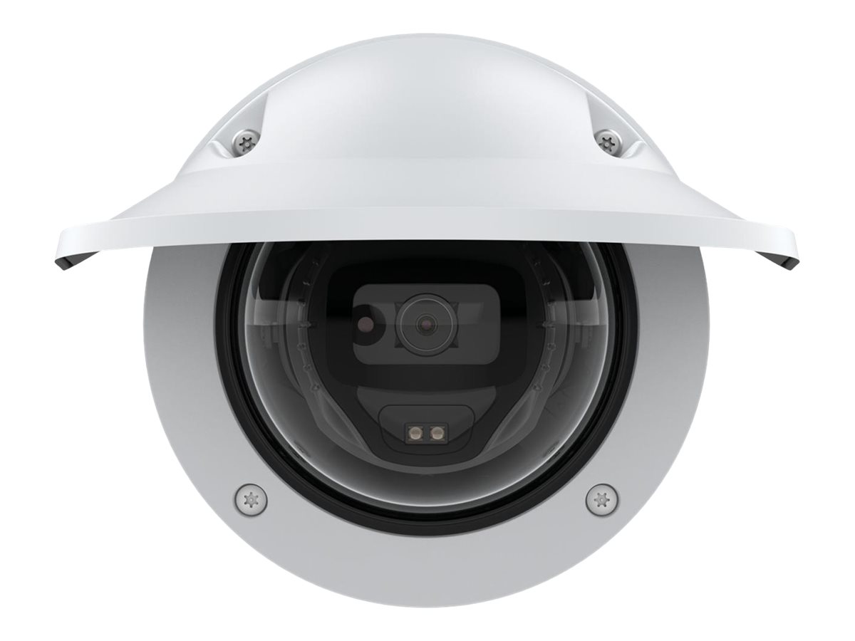 AXIS M3215-LVE Netzwerkkamera 1/2,9 Netzwerk Dome, Fix, Tag/Nacht, 1920x1080, 3,1mm, WDR, H265, Audio, IK10, IP66