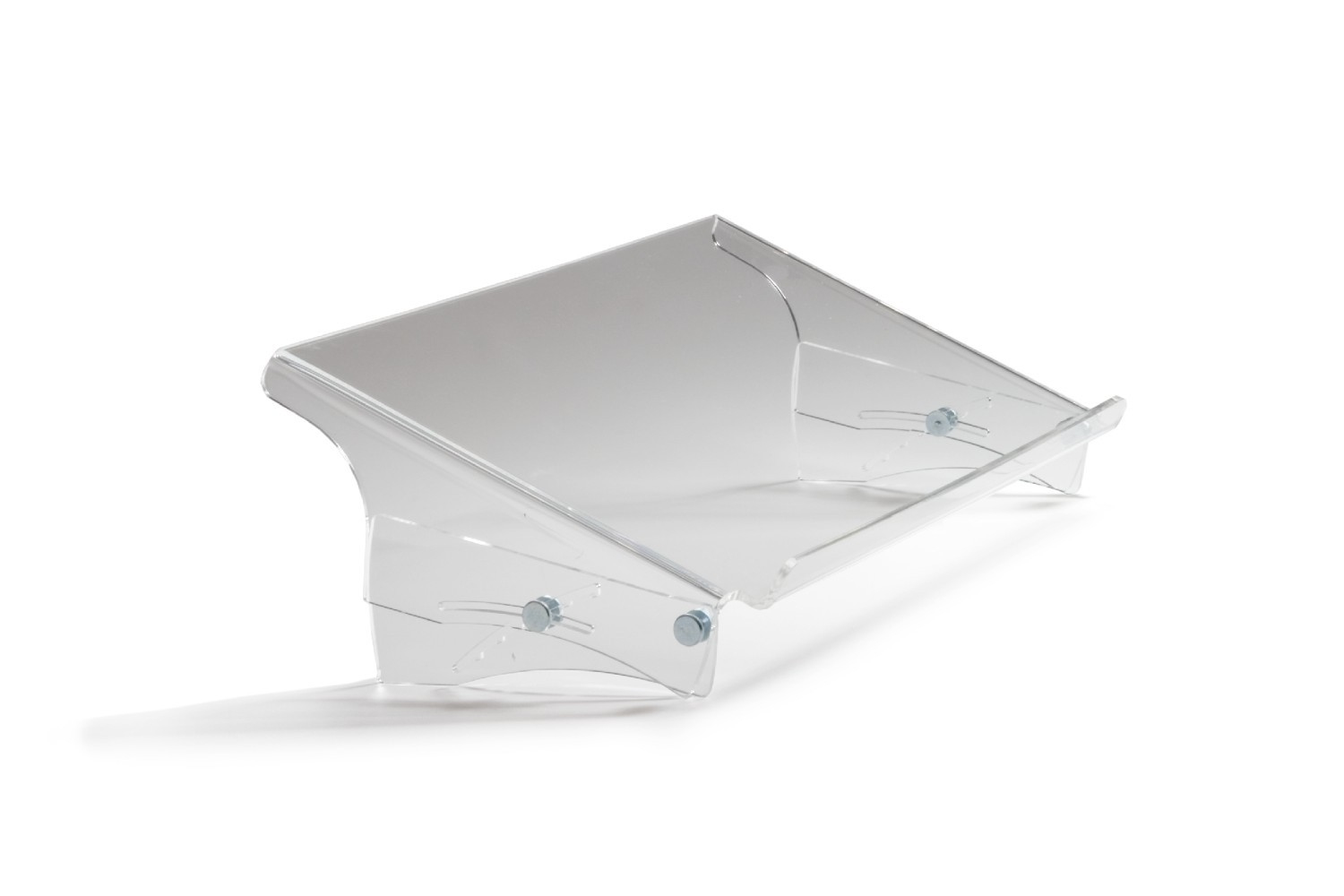 BAKKER ELKHUIZEN Konzepthalter Qdoc 515 transparent
