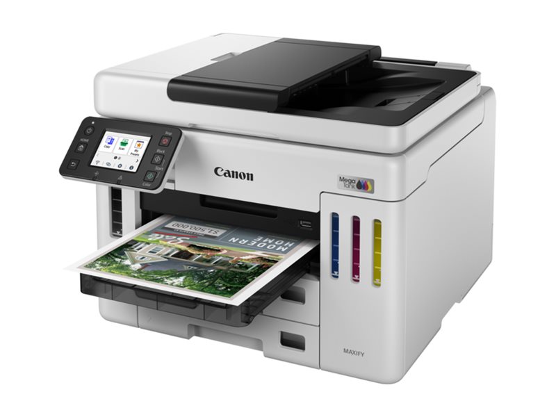 CANON MAXIFY GX7150 Colour Multifunction Printer 24ipm ink-jet