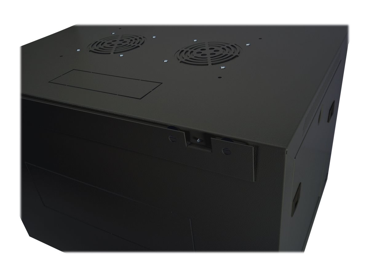 DIGITUS Dynamic Basic 16 HE Wand-Netzwerkschrank