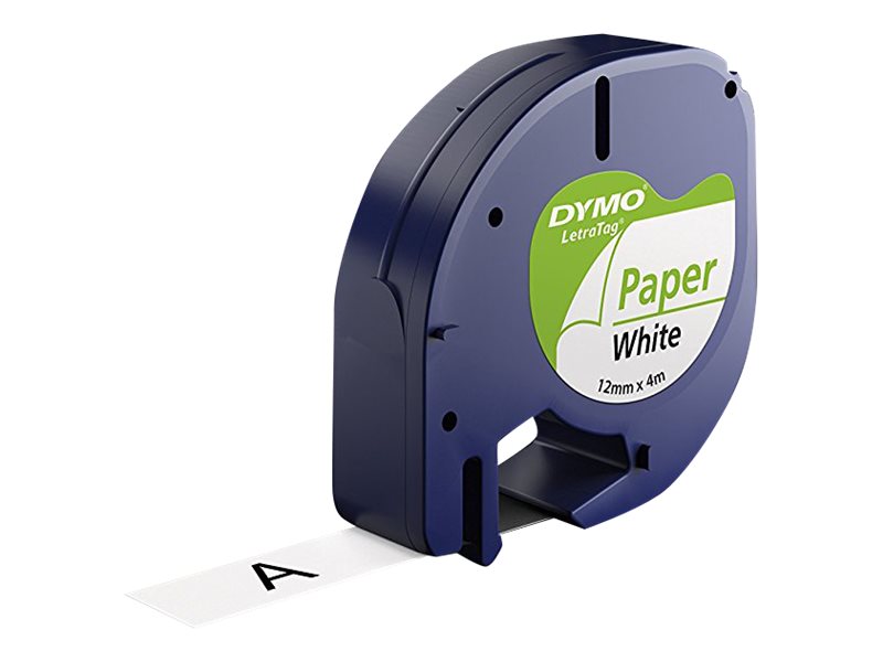 S0721800 DYMO Schriftband (3) 12mm gelb S0721800 DYMO Schriftband (3) 12mm gelb