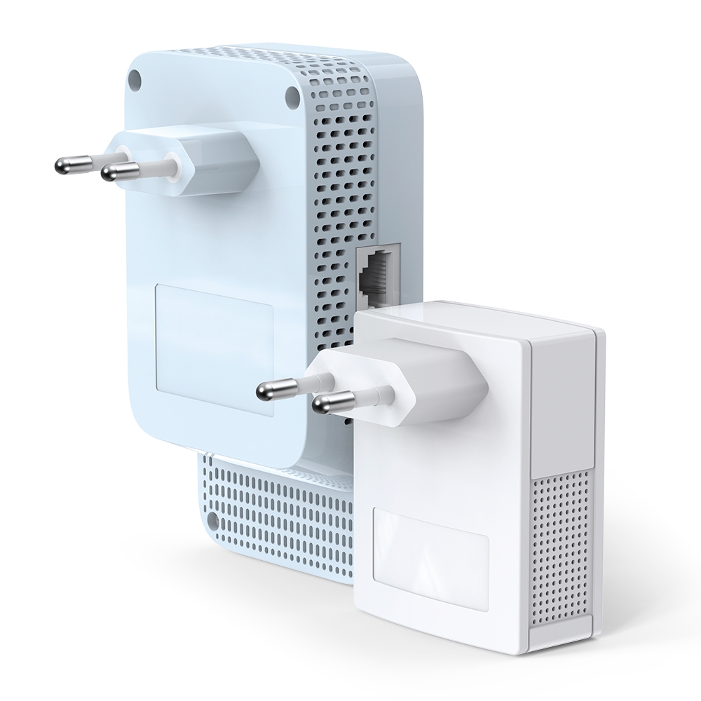TPLINK AV1000 POWERLINE ADAPTER KIT