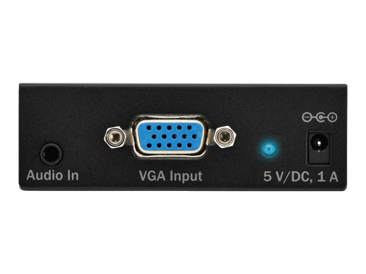 DIGITUS VGA Extender über UTP, Set max. Auflösung 1920x1200 DIGITUS VGA Extender über UTP, Set max. Auflösung 1920x1200