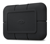 LACIE Rugged Pro 2TB 6,4cm 2,5Zoll SSD THUNDERBOLT3 LACIE Rugged Pro 2TB 6,4cm 2,5Zoll SSD THUNDERBOLT3