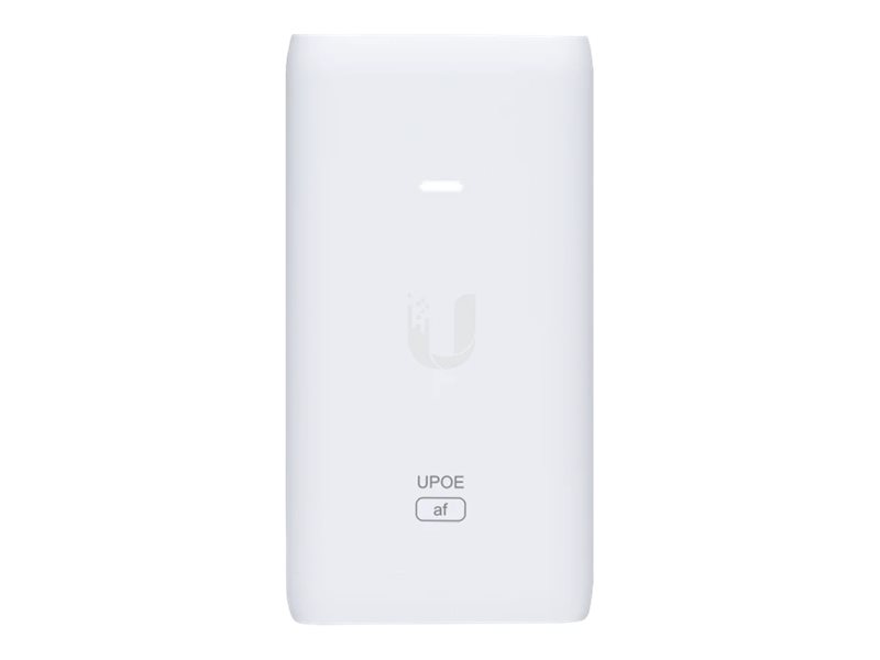 UBIQUITI U-POE Supported PoE Injector 802.3AF