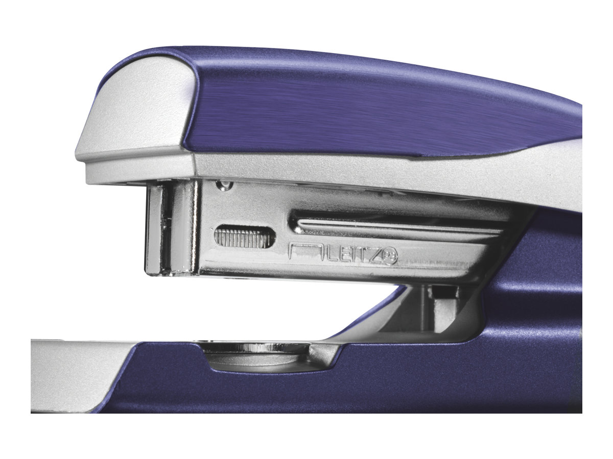 LEITZ Heftgeraet NeXXt Series Style 5562 titan blau