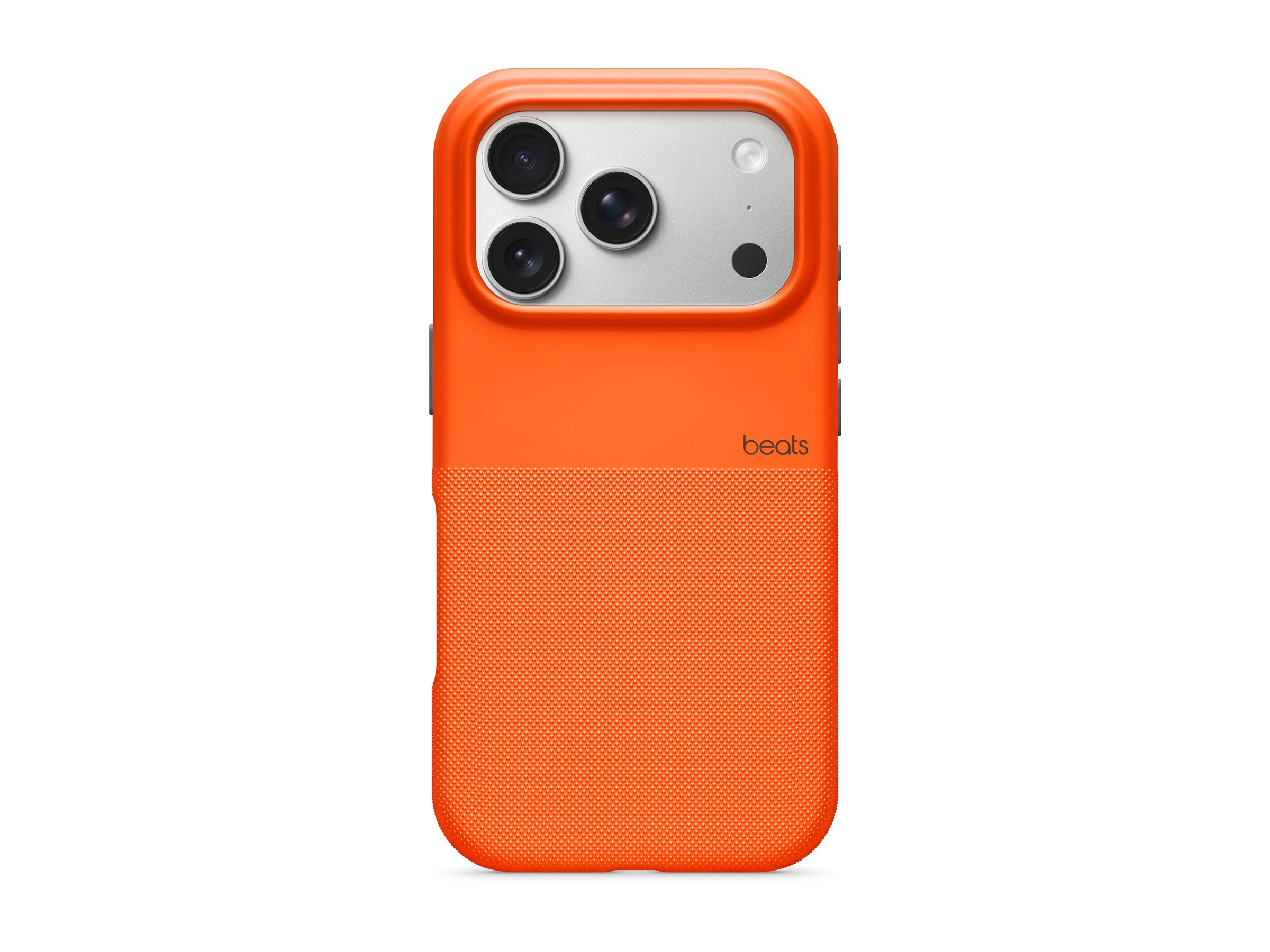 APPLE Beats iPhone 17 Pro Rugged Case with MagSafe and Camera Control Sierra Orange
