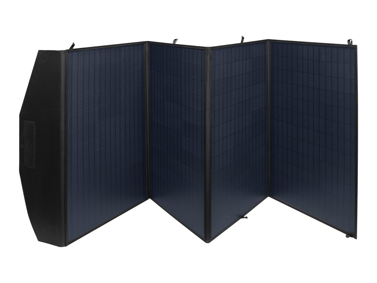 SANDBERG Solar Charger 200W QC3.0+PD+DC SANDBERG Solar Charger 200W QC3.0+PD+DC
