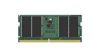 KINGSTON 48GB 5600MT/s DDR5 Non-ECC CL46 SODIMM 2Rx8 KINGSTON 48GB 5600MT/s DDR5 Non-ECC CL46 SODIMM 2Rx8