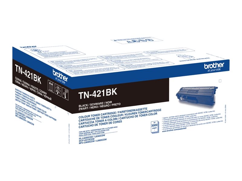 TN421BK BROTHER HL Toner black ST 3000