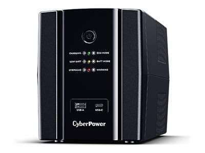 CYBERPOWER UT1500EG Line-interactive Tower UPS 1500VA/900W