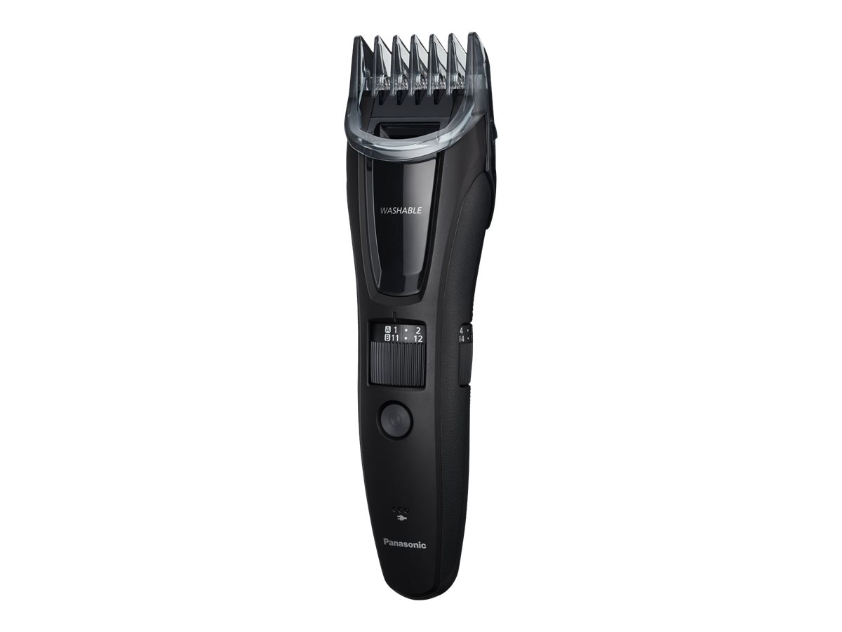 Panasonic ER-GB61-K503 Trimmer f?r Herren, Bart und Kopf, 3-in-1