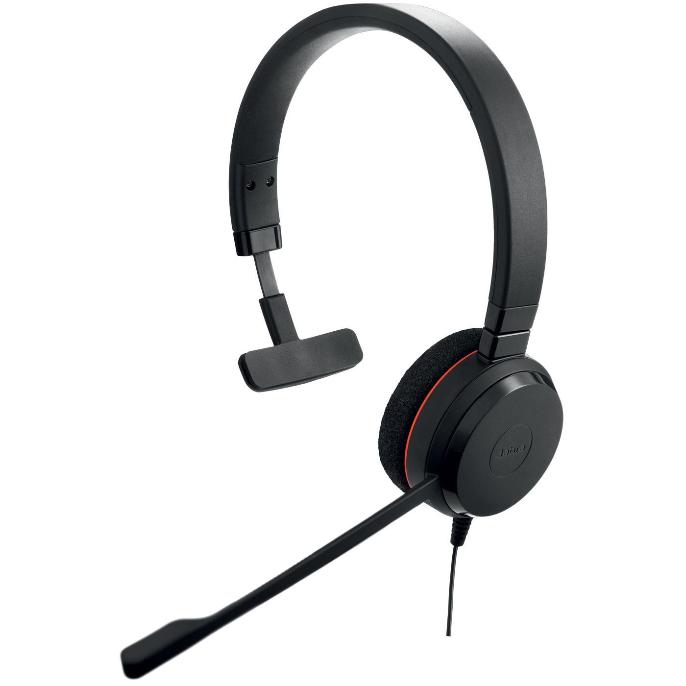 Jabra Evolve 20 UC Mono On-Ear kabelgebunden
