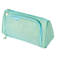 Pelikan Schlampermaeppchen Homeoffice tuerkis, 22,0 x 9,0 cm Pelikan Schlampermaeppchen Homeoffice tuerkis, 22,0 x 9,0 cm