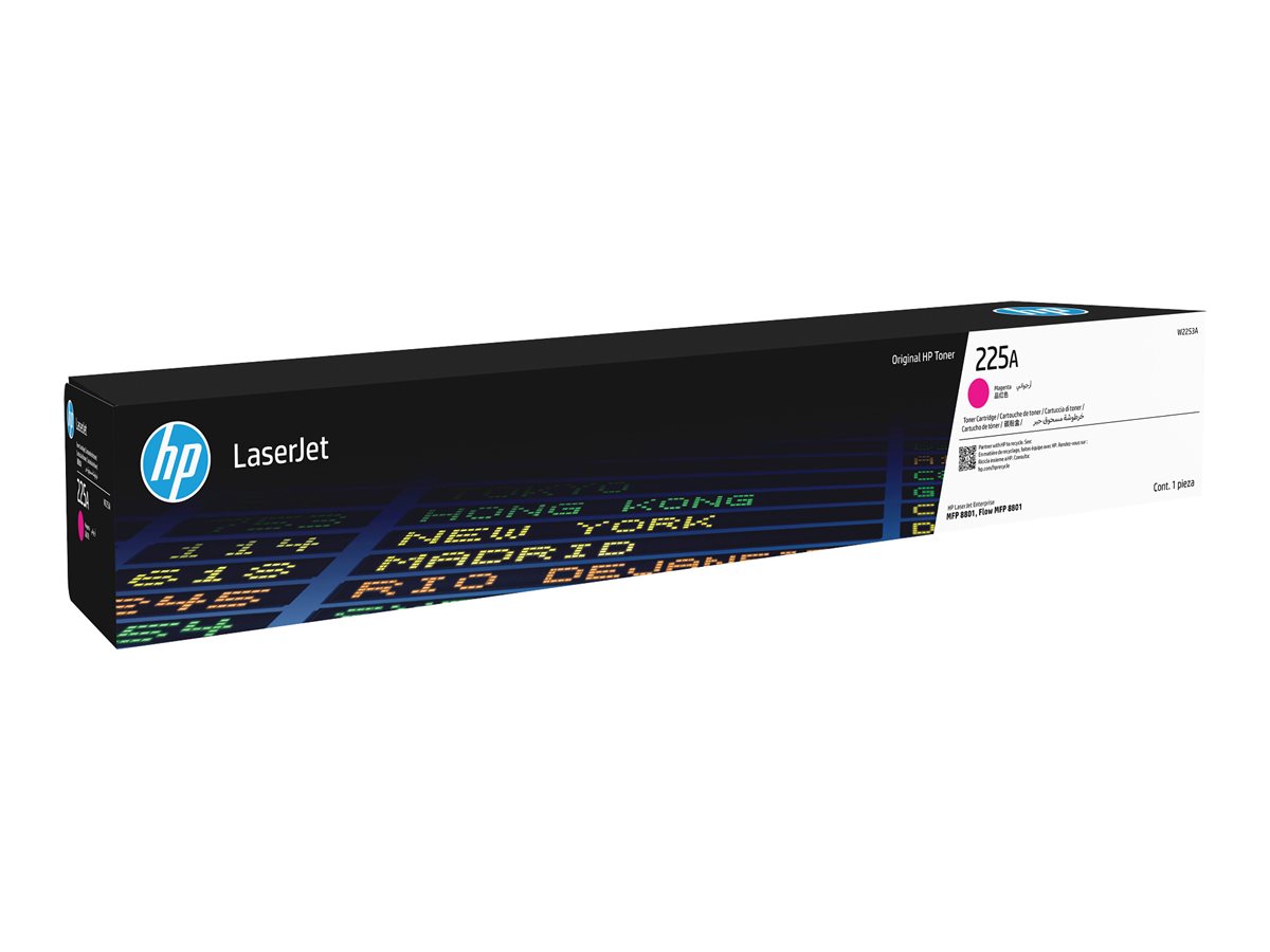 HP 225A Magenta original LaserJet
