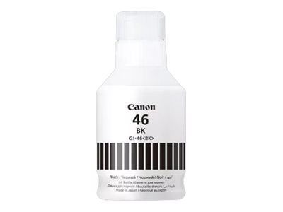 CANON GI-46 PGBK EMB Black Ink bottle CANON GI-46 PGBK EMB Black Ink bottle