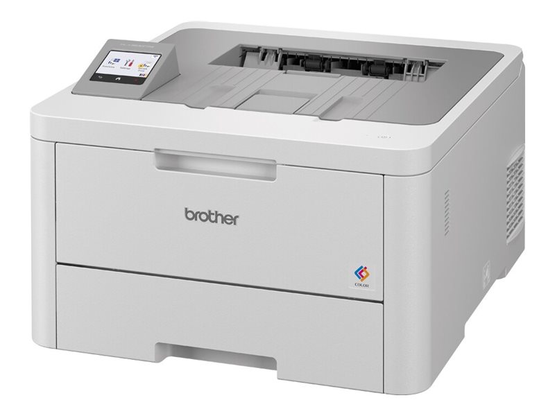 brother HL-L8230CDW Farb-Laserdrucker grau