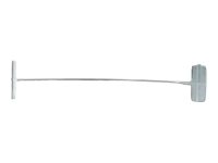 SIGEL Sicherheitsfäden 2,5 cm, 2.000 St. SIGEL Sicherheitsfäden 2,5 cm, 2.000 St.
