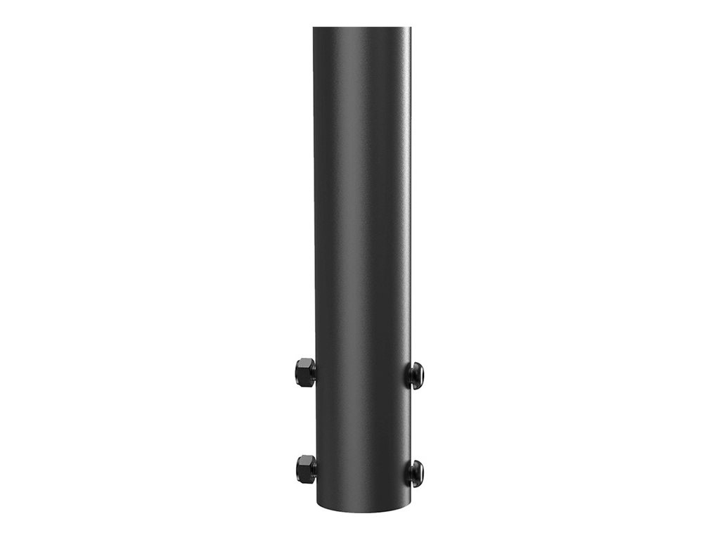 NEOMOUNTS 100cm ExtensionPole Verlängerungsstange für FPMA-C340BLACK NM-C440BLACK NM-C440DBLACK schwarz