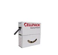 Cellpack Schrumpfschlauch-Abrollbox SB 6.4-3.2 schwarz 10m Cellpack Schrumpfschlauch-Abrollbox SB 6.4-3.2 schwarz 10m