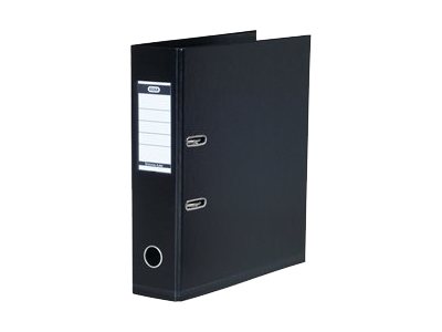 ELBA STRONG-LINE Ordner schwarz Kunststoff 8,0 cm DIN A4