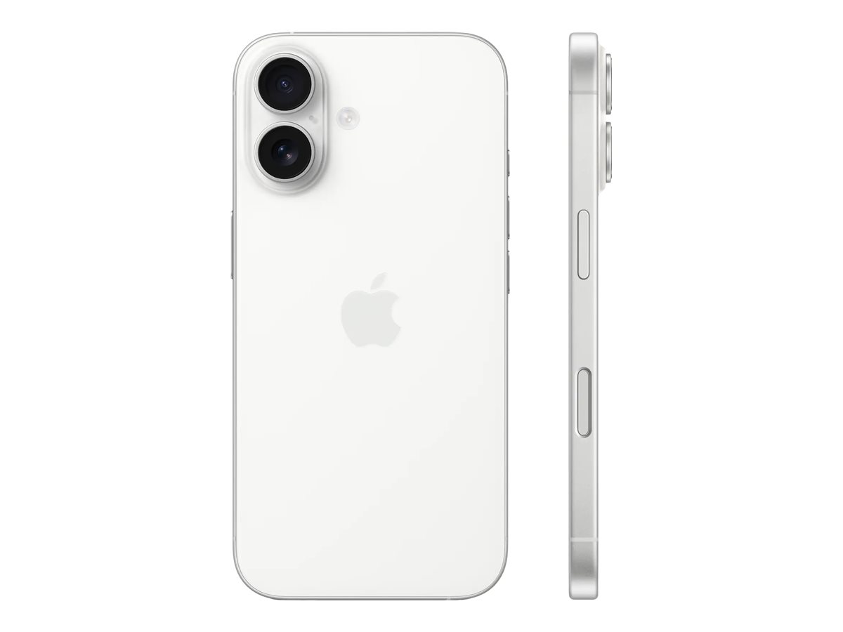 o2-Aktion Apple iPhone 16 128GB weiss