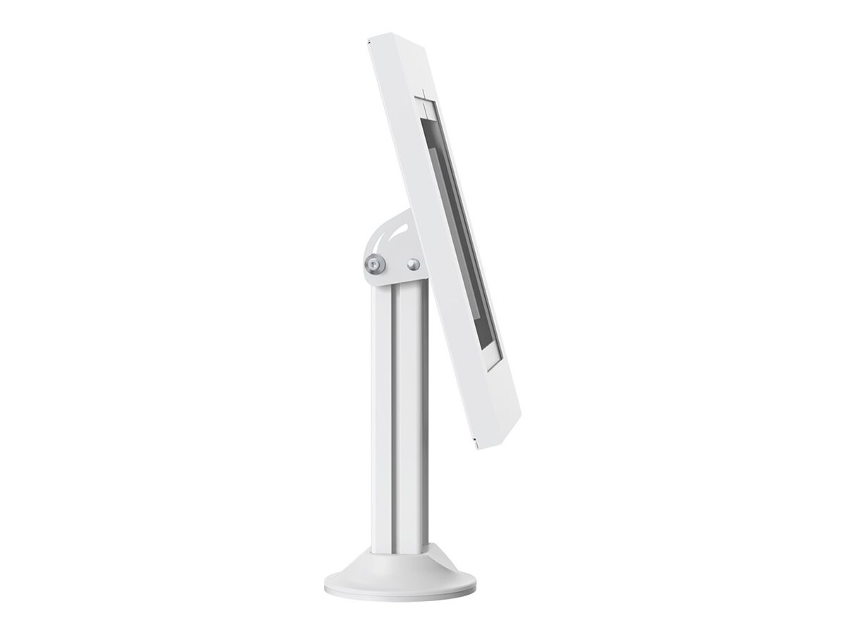NEOMOUNTS desk grommet lockable tablet casing for Apple iPad PRO Air & Samsung Galaxy Tab