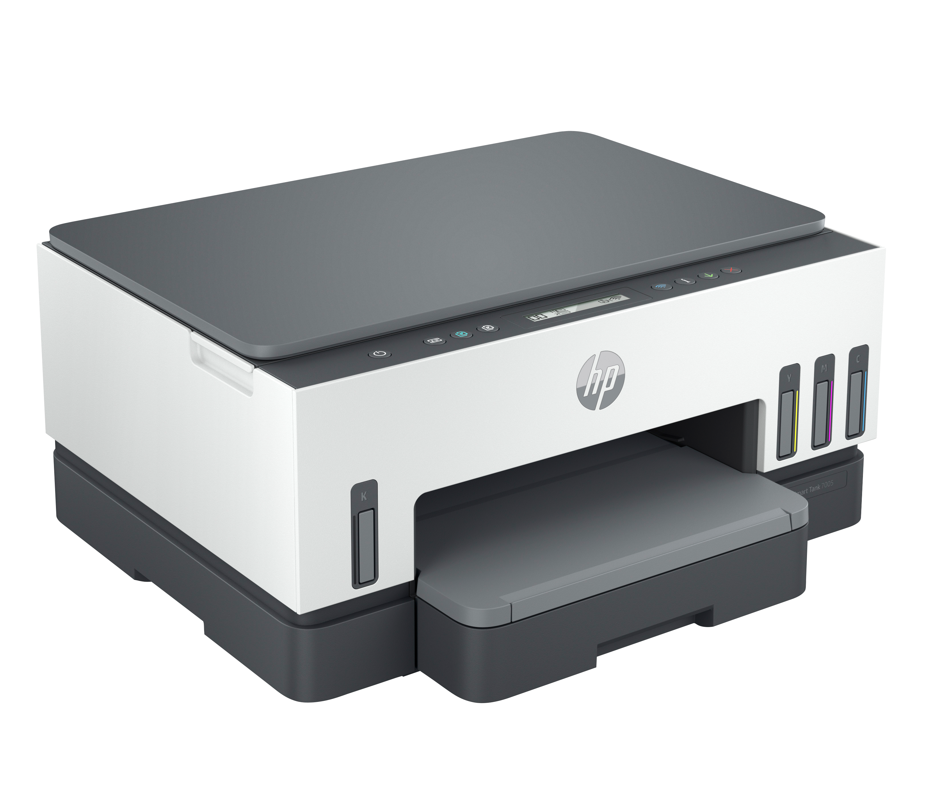 HP Smart Tank 7005 Multifunktionsdrucker 3in1 Duplex Bluetooth WiFi