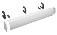 Hager Kabelrangierkanal FZ445N B1300 RAL9010 reinweiss Hager Kabelrangierkanal FZ445N B1300 RAL9010 reinweiss