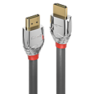 LINDY 10m High Speed HDMI Kabel Cromo Line Kabel mit Ethernet