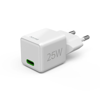 hama Ladeadapter weiÃ, 25 Watt