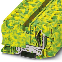 Phoenix Contact PE-Schutzleiterklemme ST 35-PE Phoenix Contact PE-Schutzleiterklemme ST 35-PE