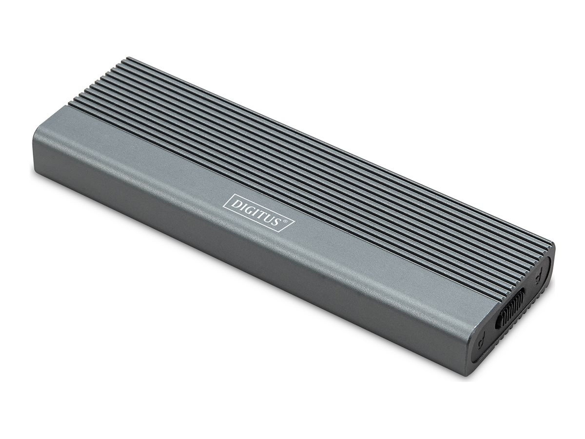 DIGITUS Gehäuse M.2 NVMe USB 3.1 Gen2 Aluminium