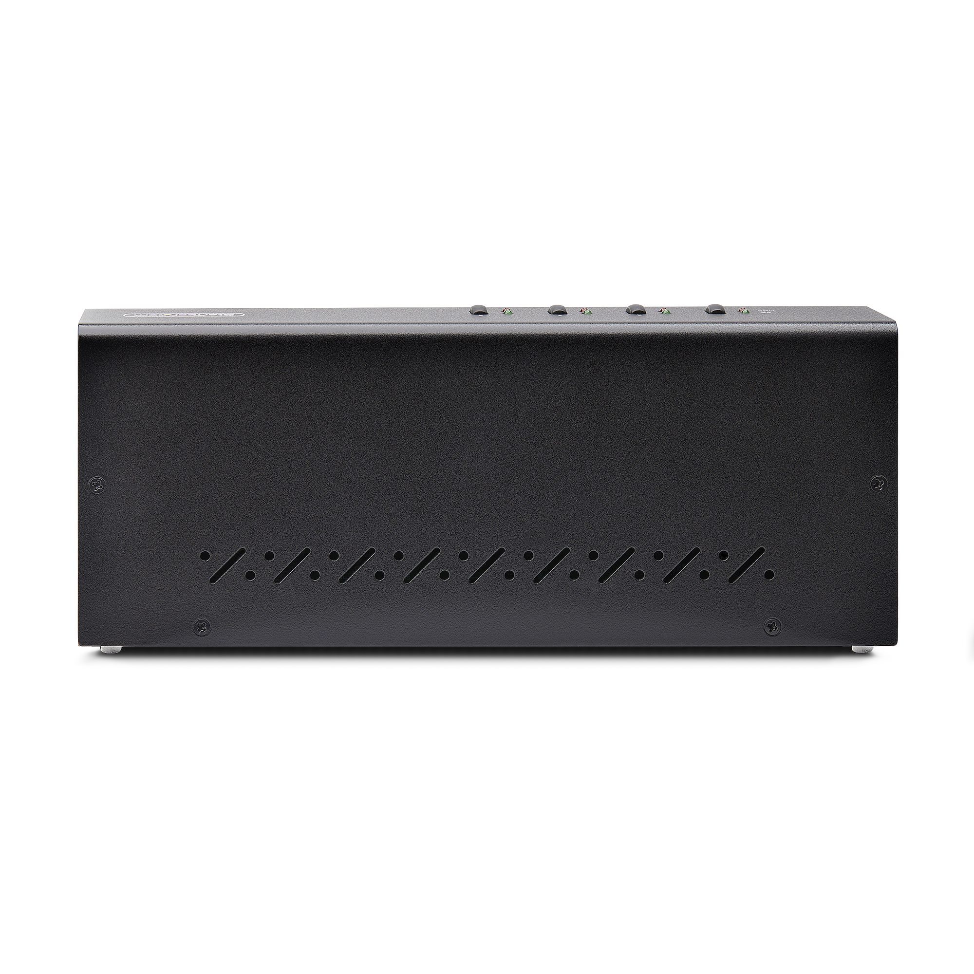 STARTECHCOM 4Port KVM Switch Dual Monitor DisplayPort 4K 60Hz 2x USB 30 2x USB 20 HotkeyDrucktasten KVM Umschalter 4 PC 2monito