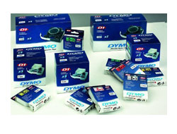 S0720860 DYMO D1 Schriftband 19mm