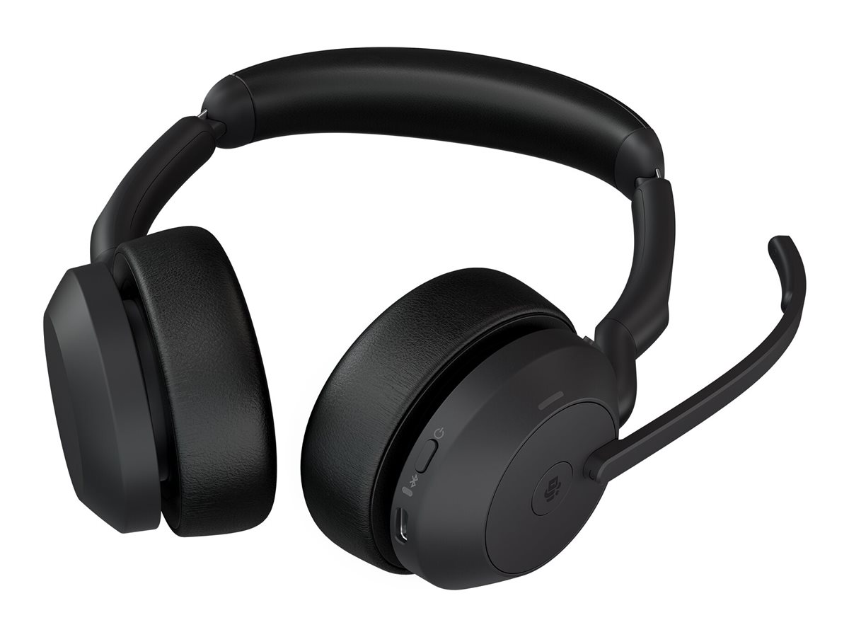 Jabra Evolve2 55 MS Stereo mit Link380c/390c