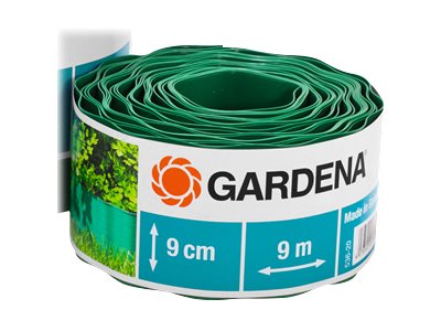 GARDENA Rasenkante 9,0 cm x 9,0 m