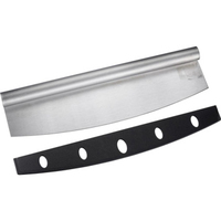 WESTMARK Wiegemesser silber, Klinge: 35,0 cm