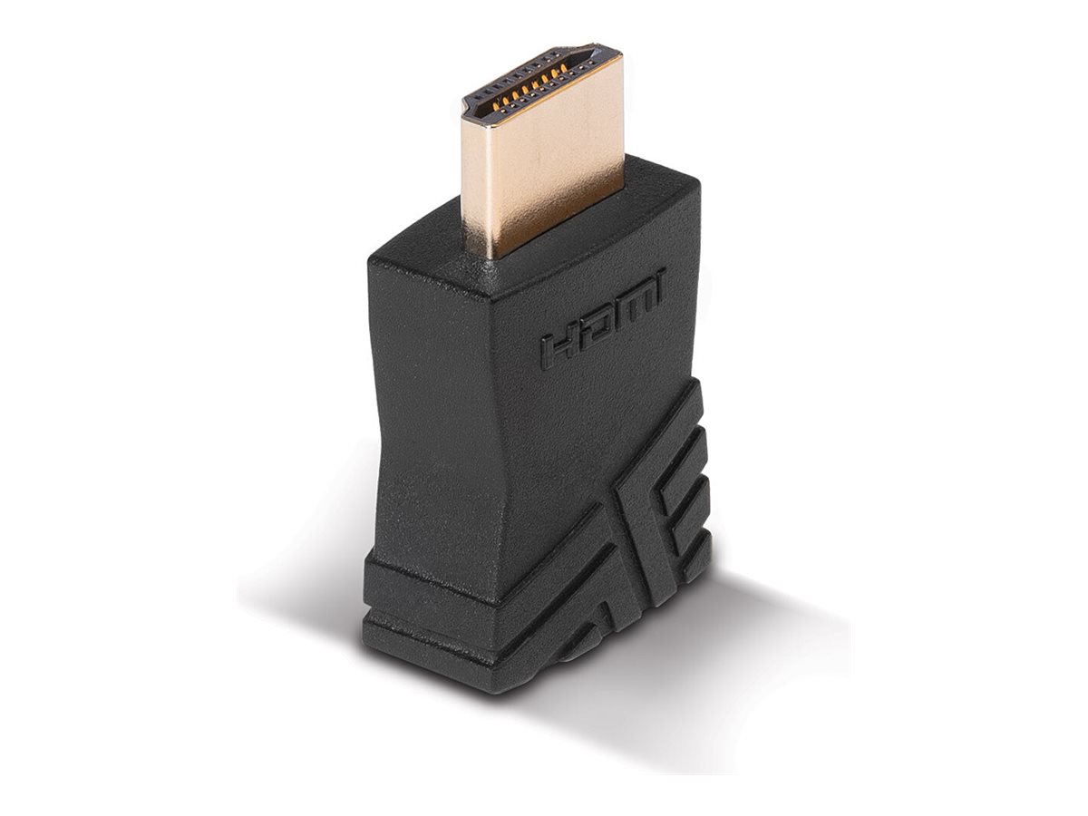 LINDY HDMI NON-CEC Adapter Typ A M/F Blockiert HDMI CEC Signale bei Inkompatibilität LINDY HDMI NON-CEC Adapter Typ A M/F Blockiert HDMI CEC Signale bei Inkompatibilität