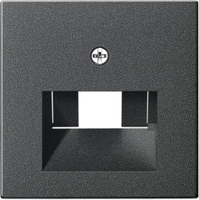 Gira Abdeckung 027028 UAE /IAE (ISDN) System 55 ant Gira Abdeckung 027028 UAE /IAE (ISDN) System 55 ant