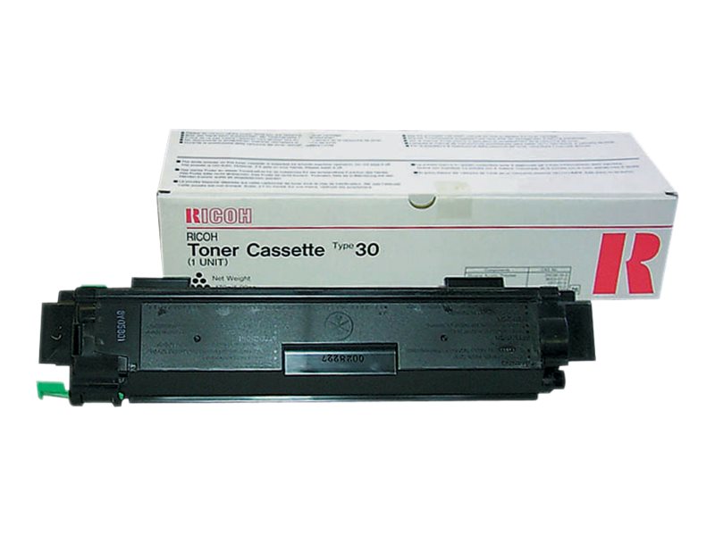 430351 RICOH Type 1260D FAX Toner black 430351 RICOH Type 1260D FAX Toner black