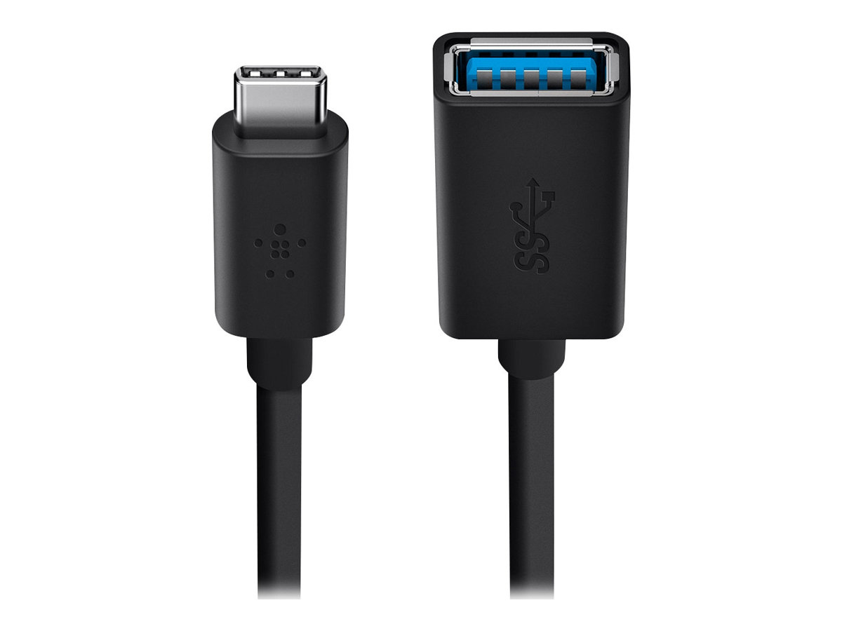 Belkin USB-C 3.0 auf USB-A Adapter Belkin USB-C 3.0 auf USB-A Adapter
