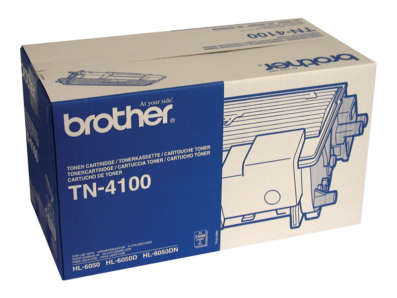 brother TN-4100 schwarz Toner brother TN-4100 schwarz Toner