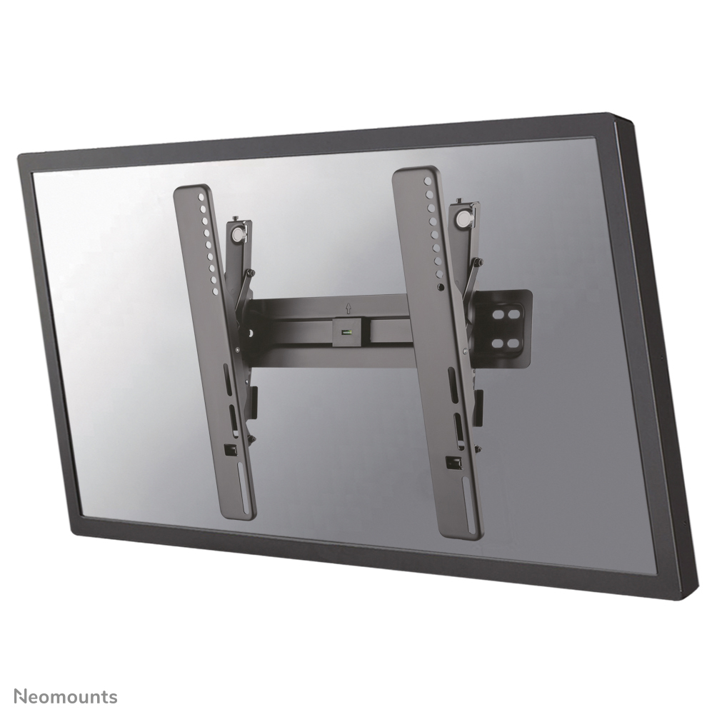 NEOMOUNTS LEDW450BLACK Flat Screen Wall Mount