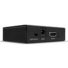 LINDY HDMI 4K Splitter 2 Port 3D 2160p30 HDTV bis 1080p und 4K 36/12 Bit HDCP 14