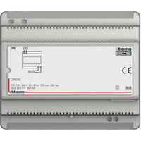 Bticino Netzgerät für Tür-/Audio ECO 6TE Bticino Netzgerät für Tür-/Audio ECO 6TE