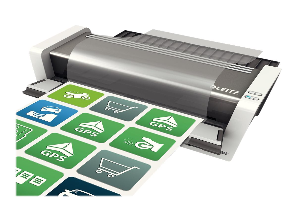 LEITZ iLAM Touch 2 Turbo A3 Laminiergeraet bis DIN A3 LEITZ iLAM Touch 2 Turbo A3 Laminiergeraet bis DIN A3