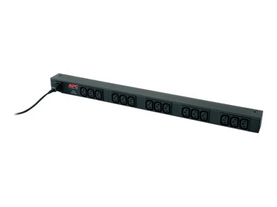 APC Rack PDU Basic ZeroU 10A 230V (15)C13