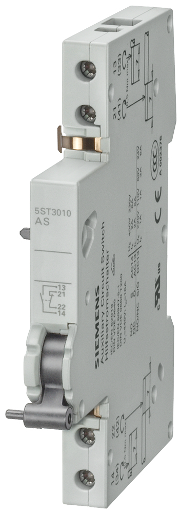 Siemens Hilfsstromschalter 5ST3011 2S Siemens Hilfsstromschalter 5ST3011 2S